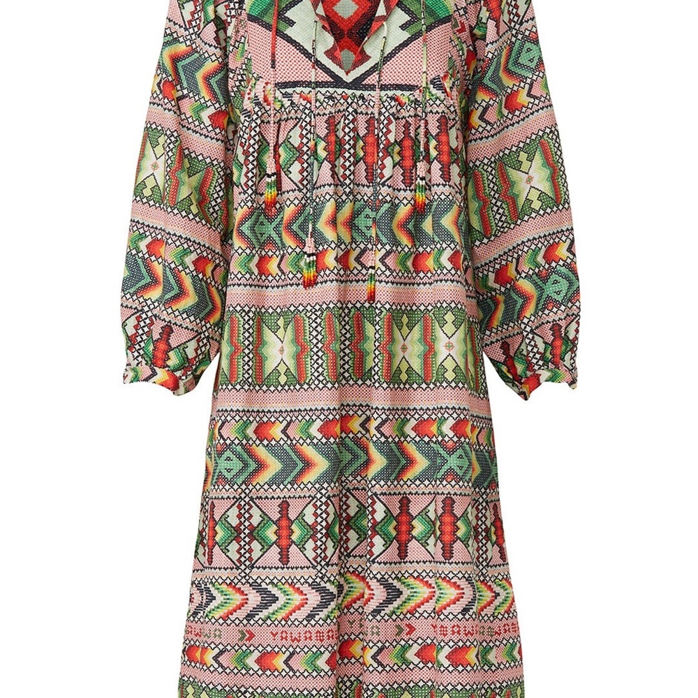 FARM Rio Amulet Dress